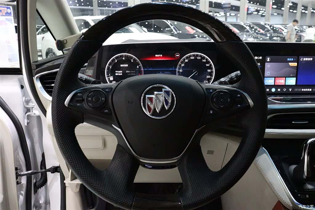 Buick GL8, 2021 19