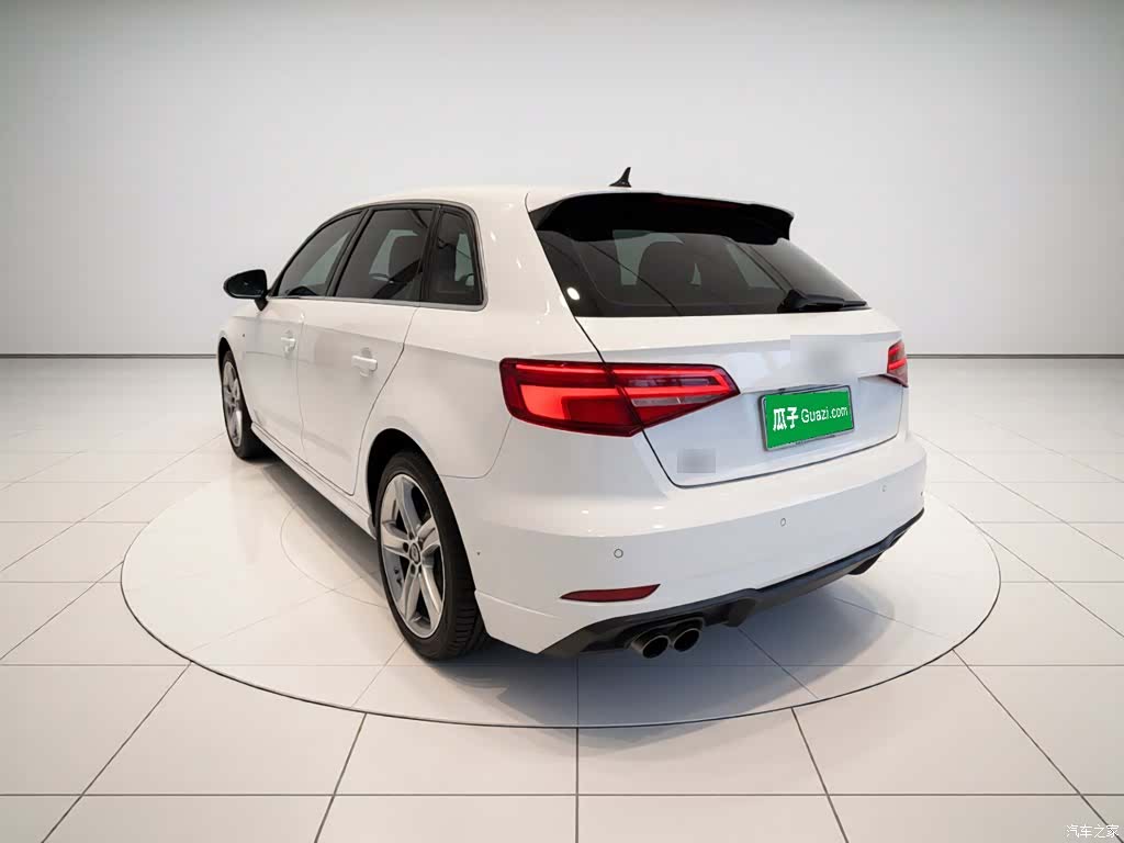 Audi A3, 2019 все фото