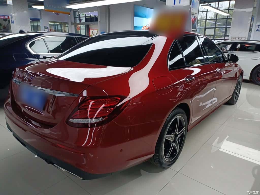 Mercedes-Benz E-Class, 2019 все фото