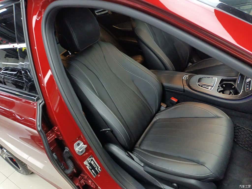 Mercedes-Benz E-Class, 2019 20