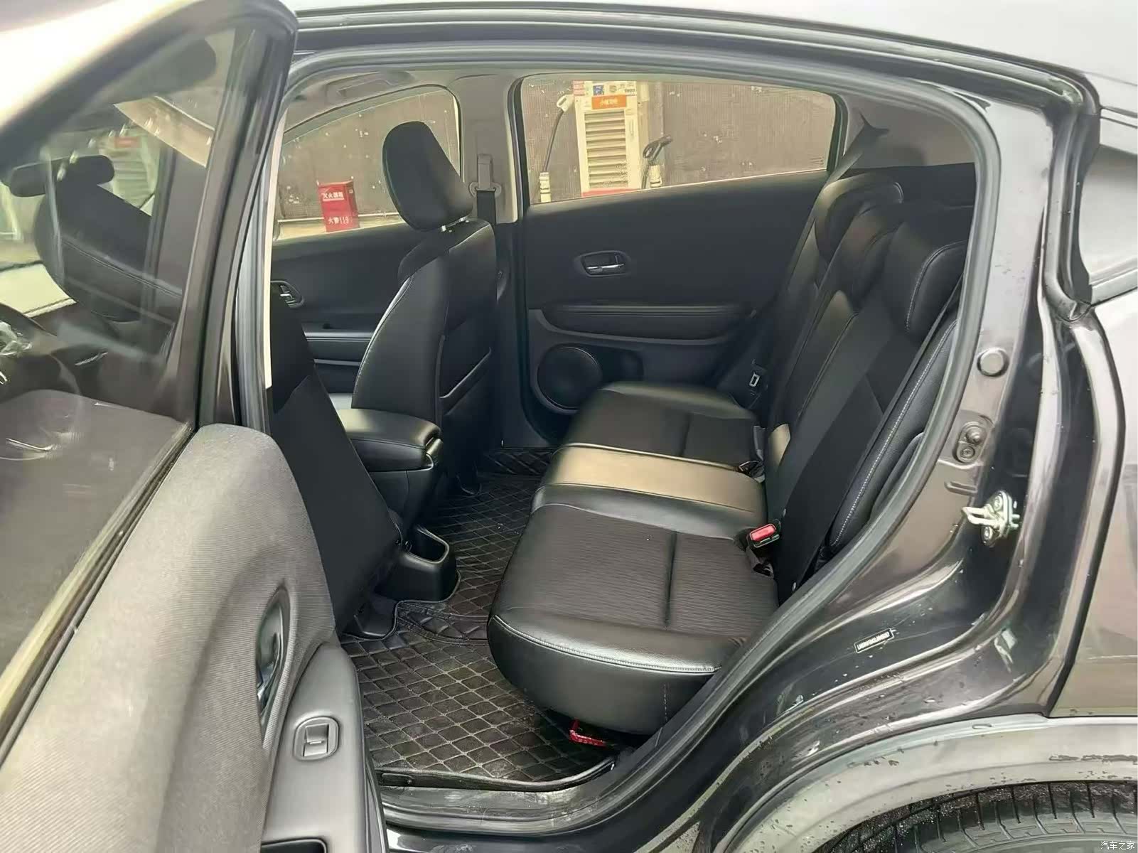 Honda Vezel, 2020 6