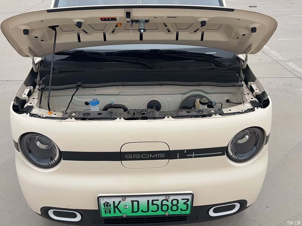 Geely Panda, 2025 7