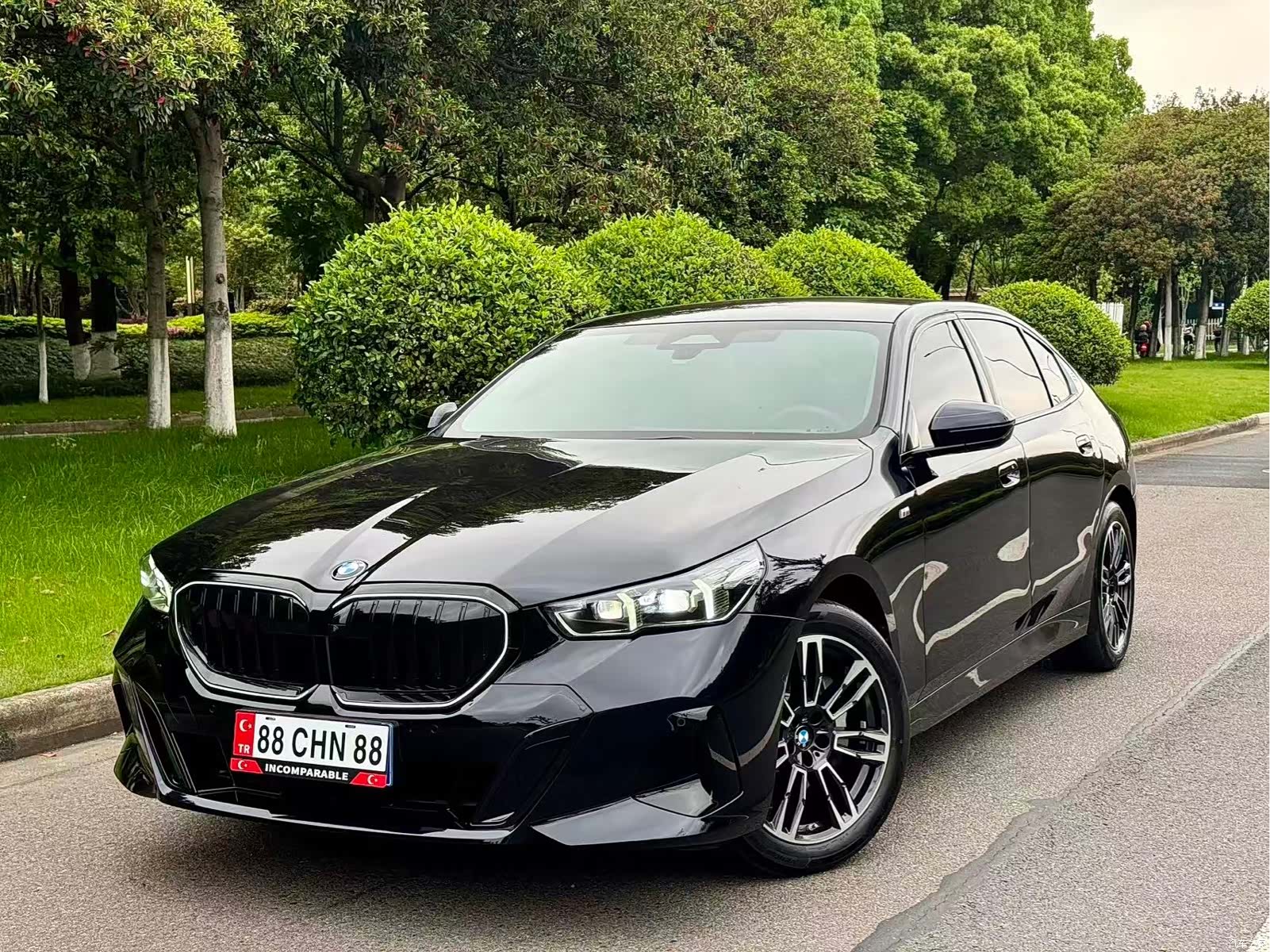 BMW 5 Series, 2025 1