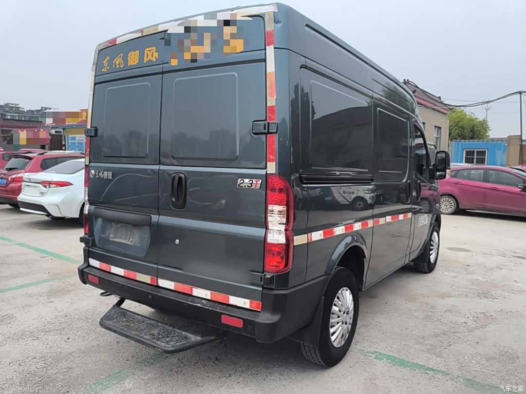 DongFeng V9, 2024 7