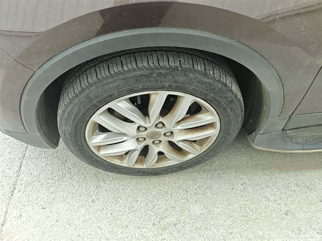 Buick Envision Plus, 2018 23