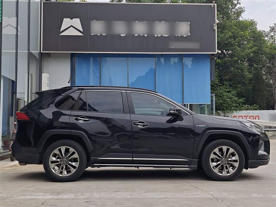 Toyota Wilanda