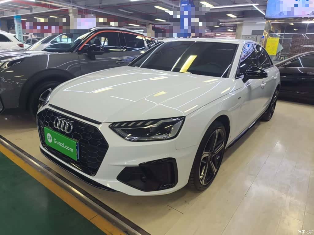 Audi A4L, 2024 2