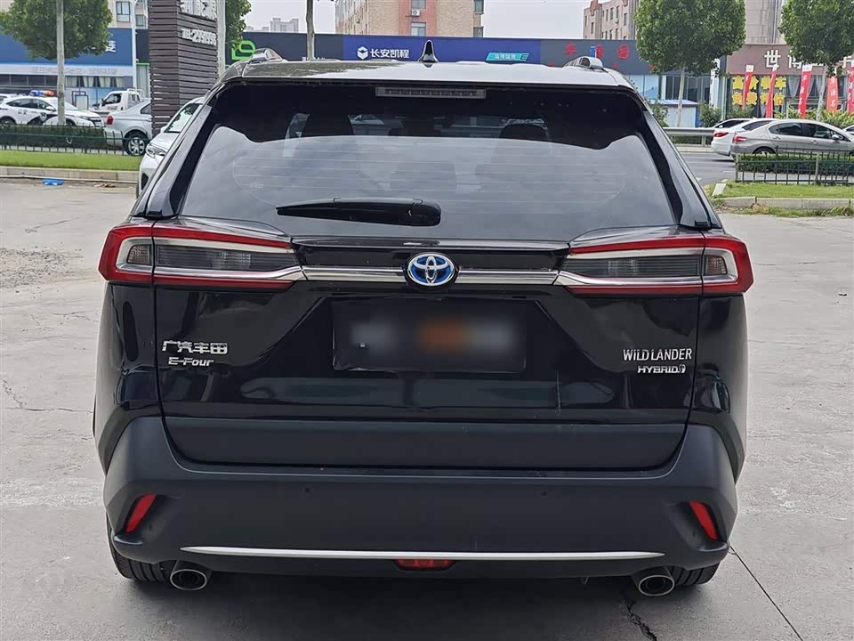 Toyota Wilanda