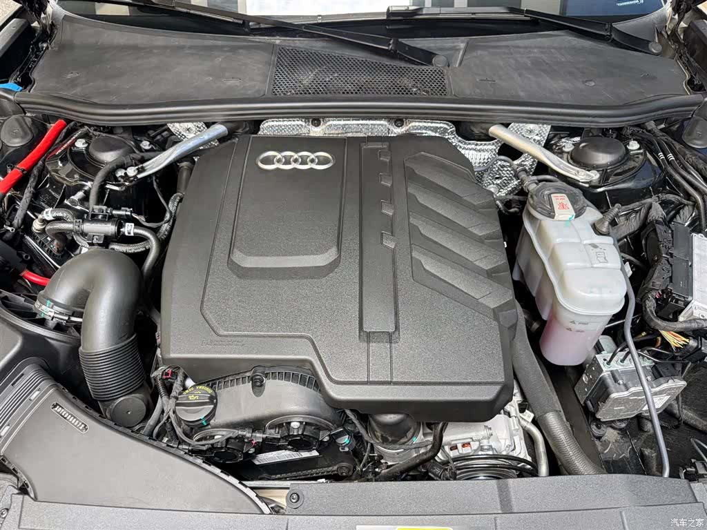 Audi A6L, 2025 7
