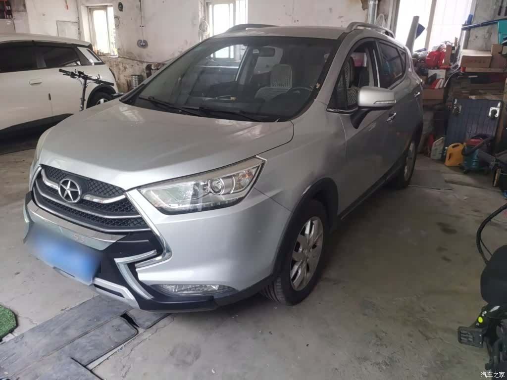 JAC S3, 2015 1