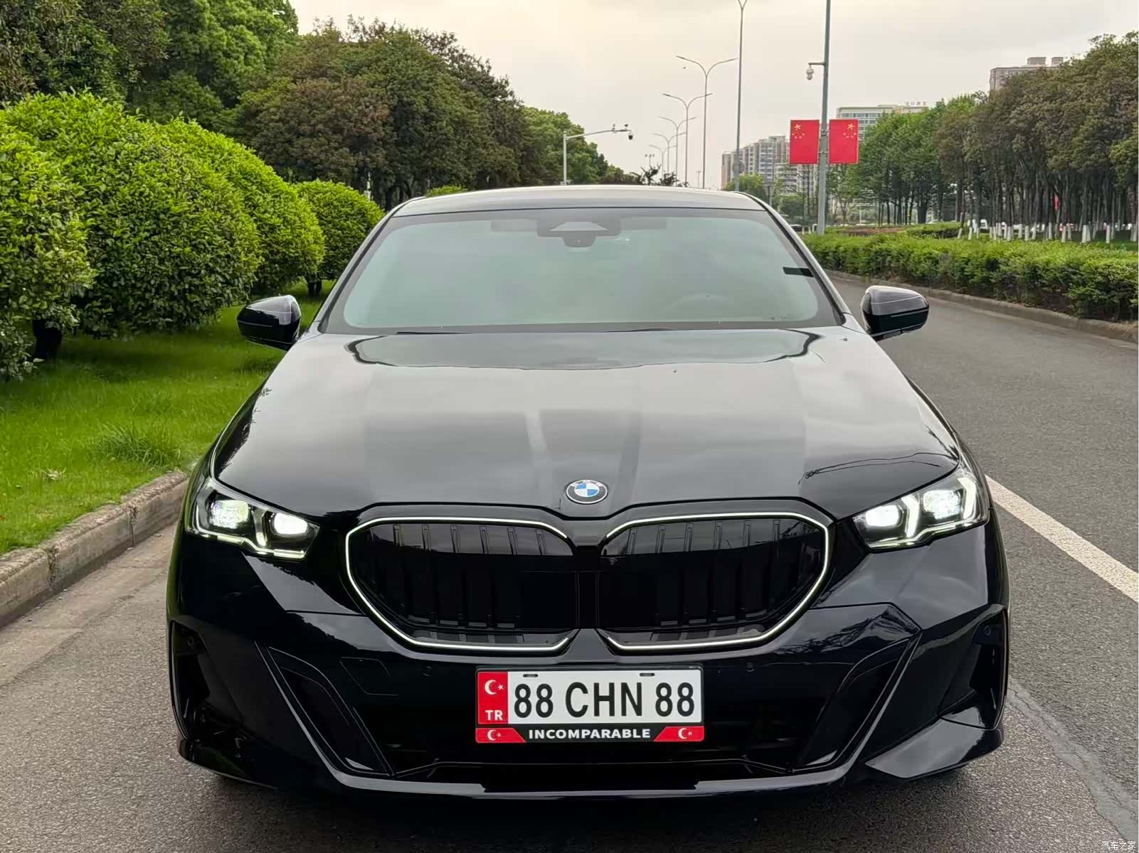 BMW 5 Series, 2025 2