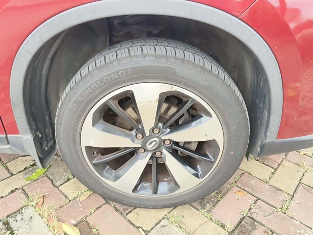 GAC GS4, 2019 14