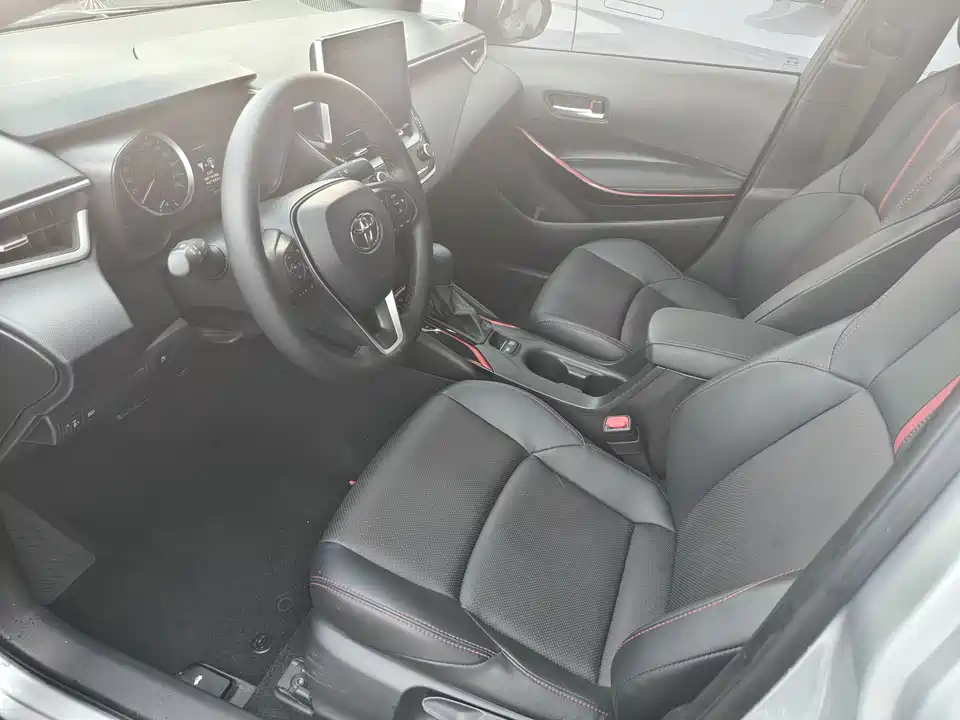 Toyota Lei Ling