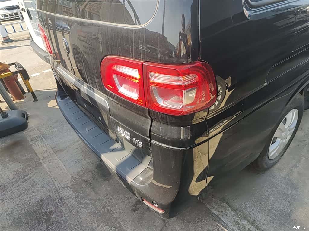 DongFeng M5L, 2024 8