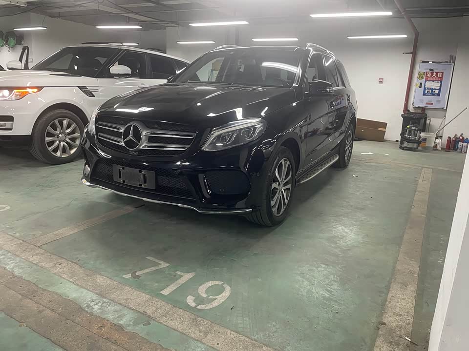Mercedes-Benz GLE