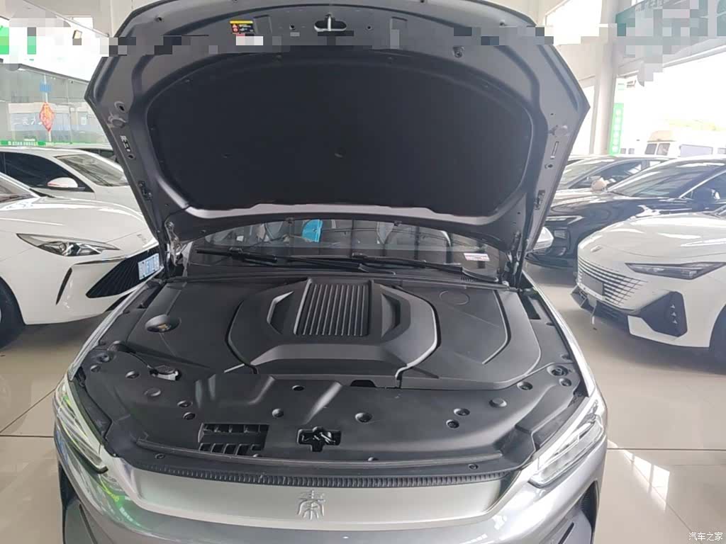 BYD Qin, 2023 20