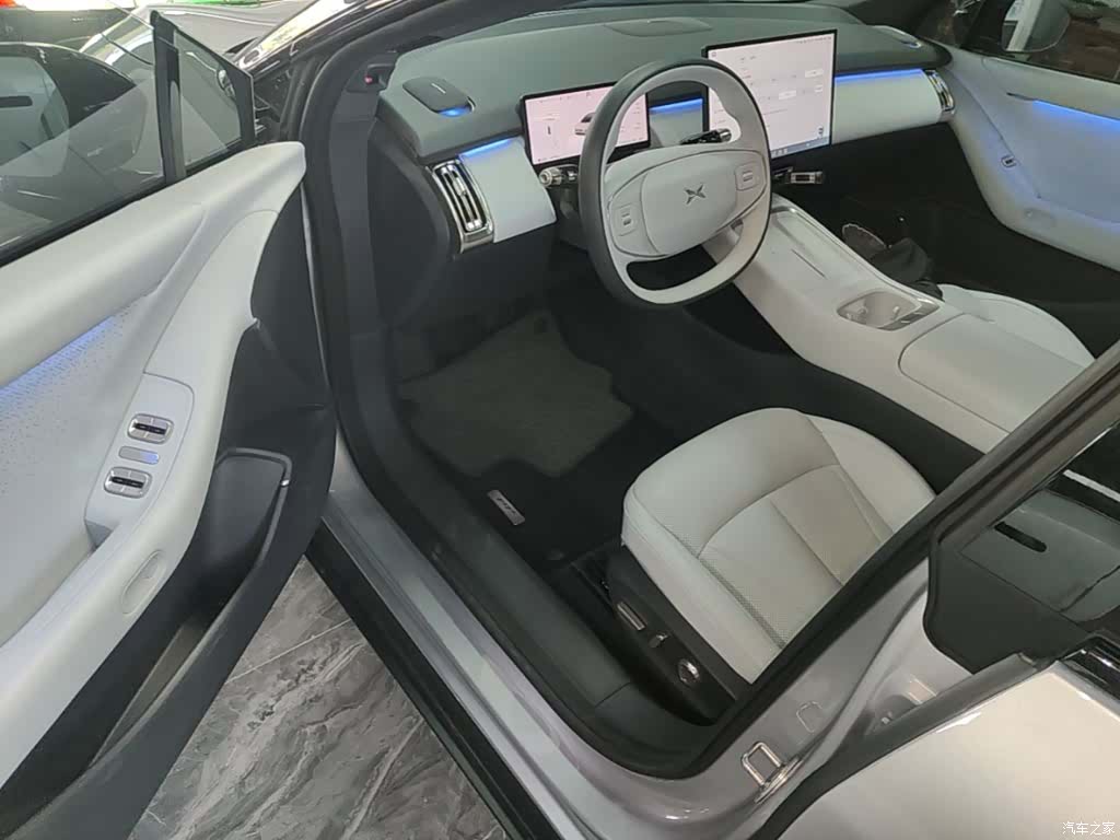 Xpeng P7, 2025 16