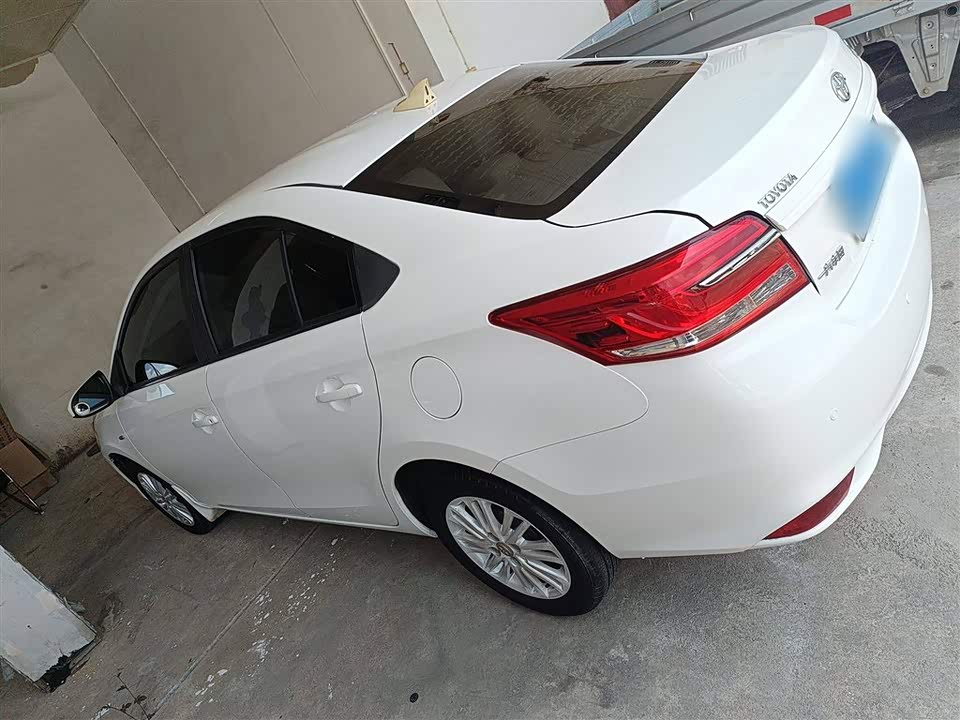 Toyota Vios Toyota Vios