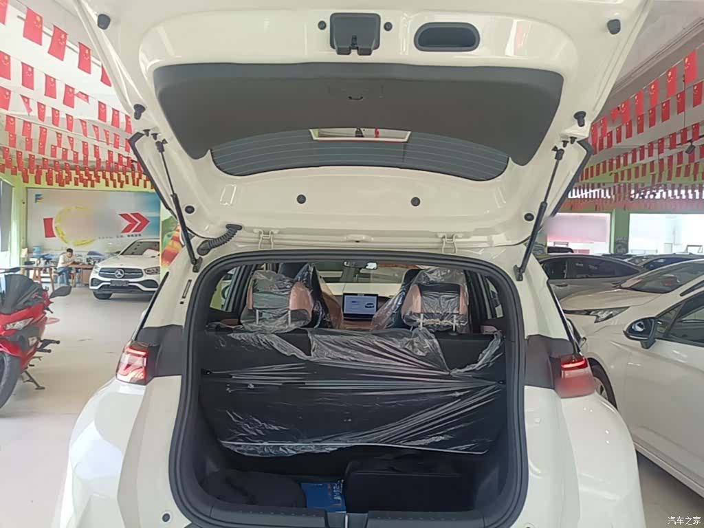 BYD Seagull, 2026 19