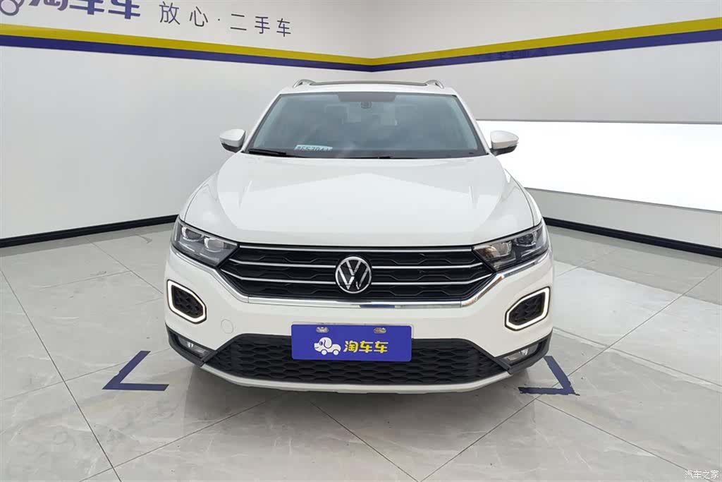 Volkswagen T-ROC, 2022 2