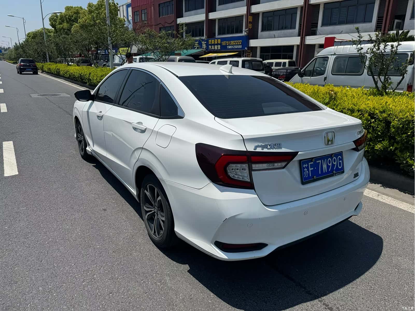 Honda Crider, 2021 6