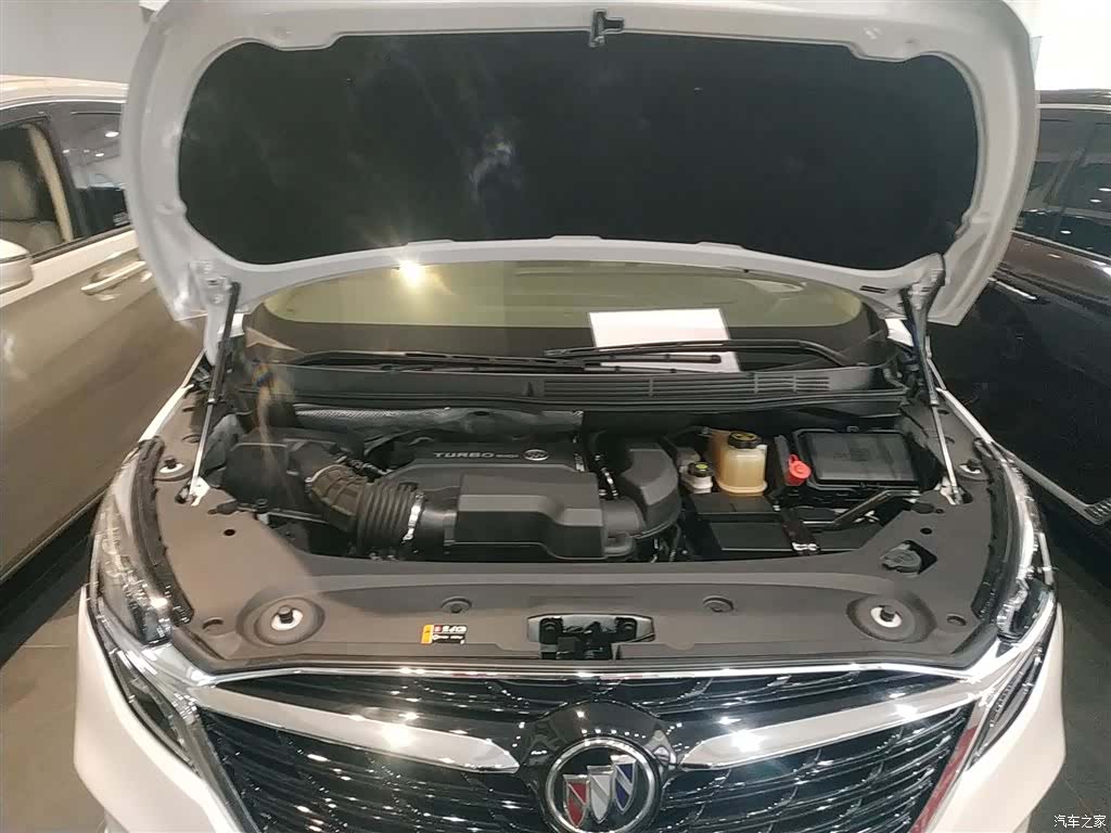 Buick GL8, 2021 20