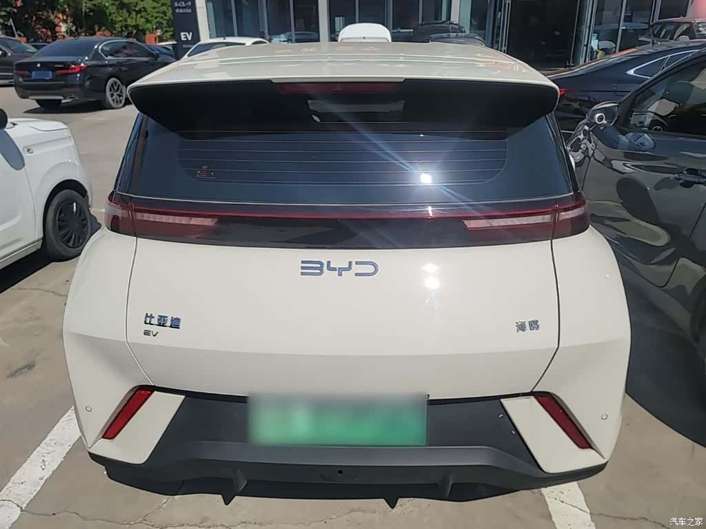 BYD Seagull, 2025 6