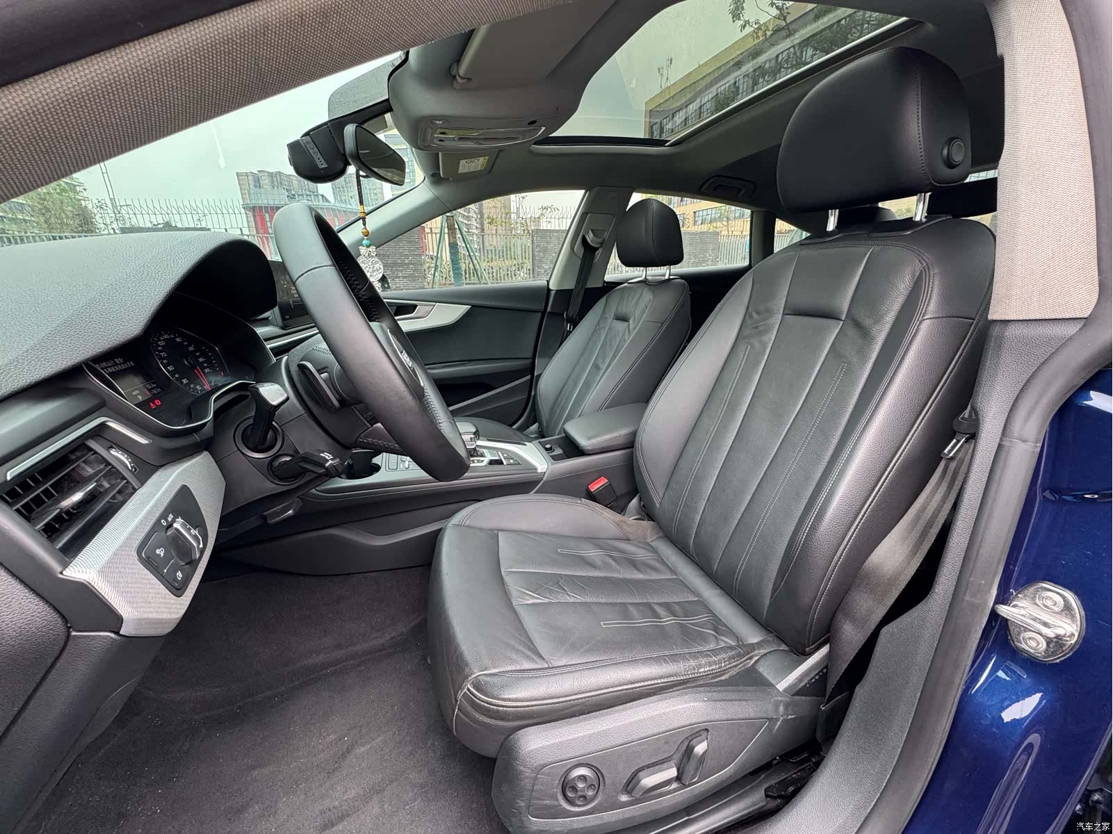 Audi A5, 2018 8