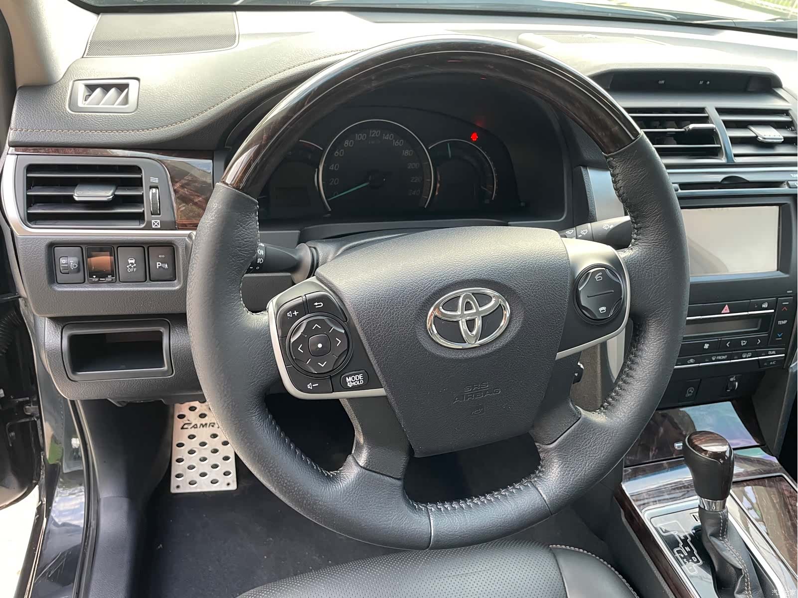 Toyota Camry, 2016 9