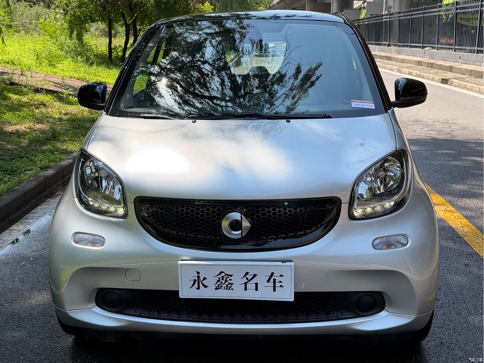 Smart Fortwo, 2016 2