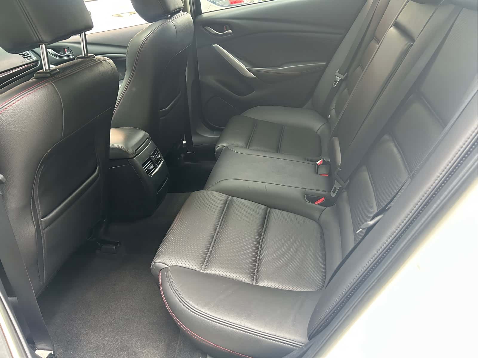 Mazda Atenza, 2016 все фото