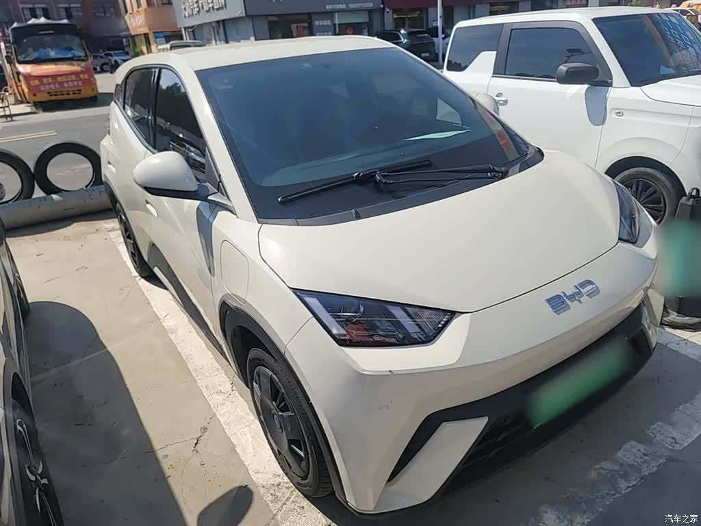 BYD Seagull, 2025 4