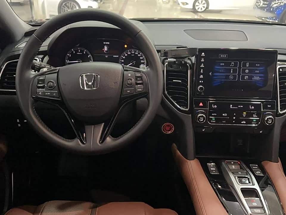 Honda UR-V Honda UR-V