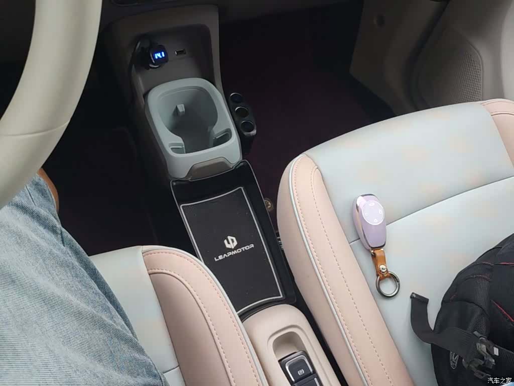 Leapmotor T03, 2024 14