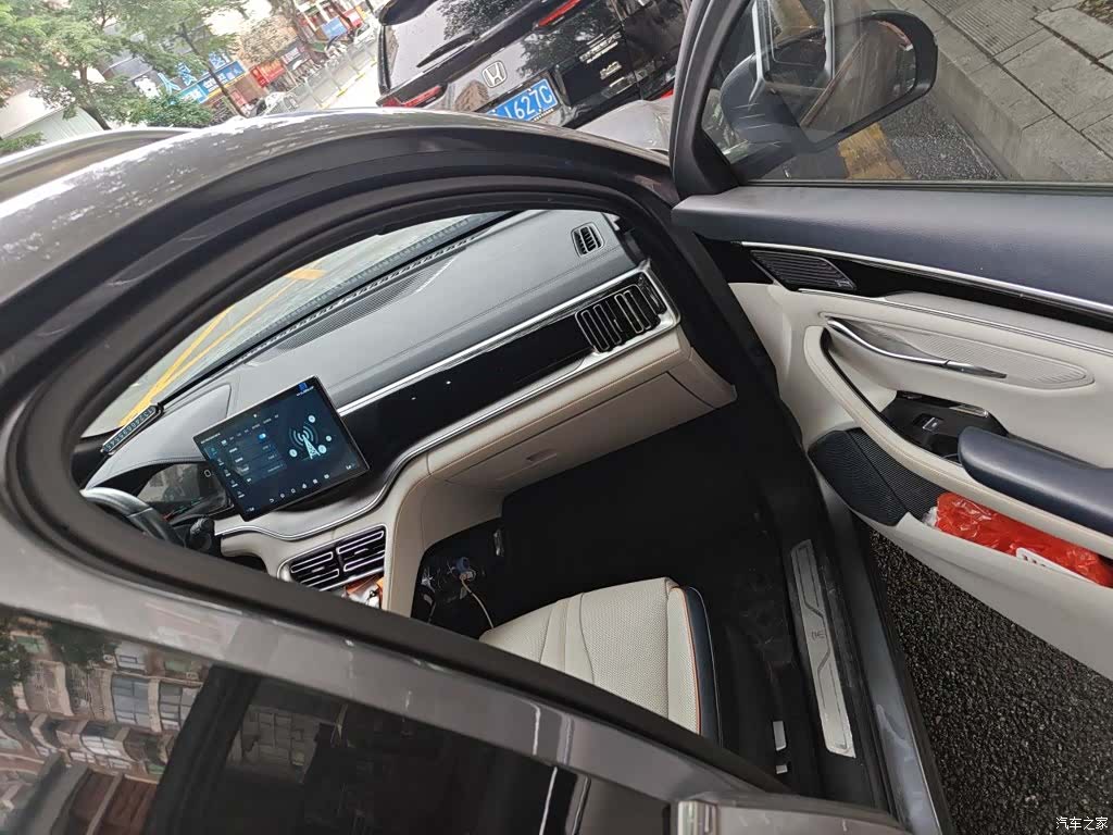 BYD Song, 2022 20