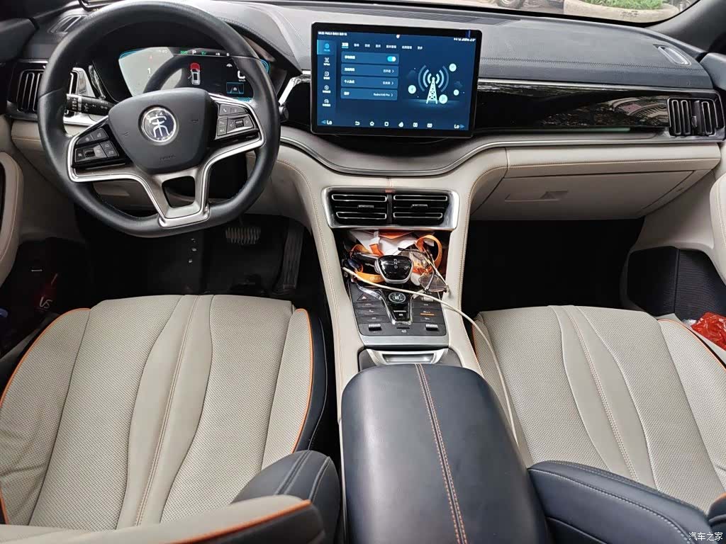 BYD Song, 2022 13