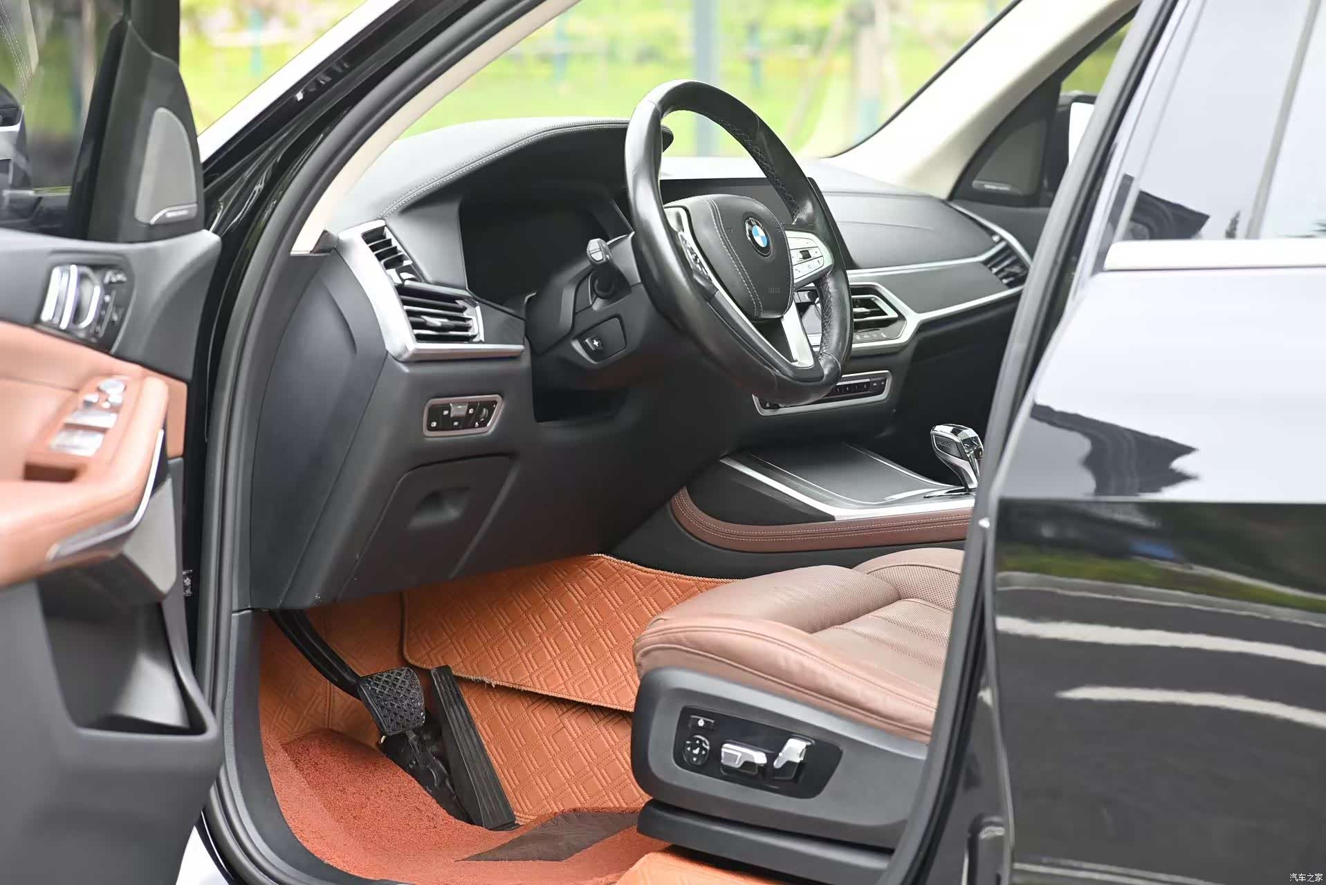BMW X7, 2022 4
