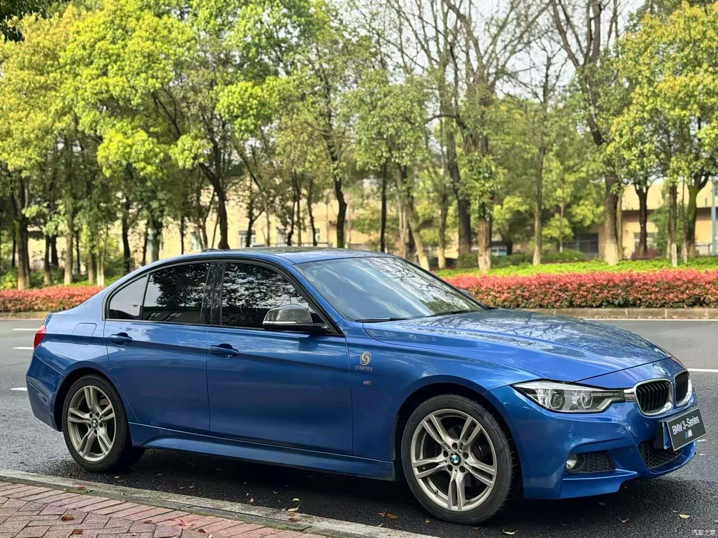 BMW 3 Series, 2017 3