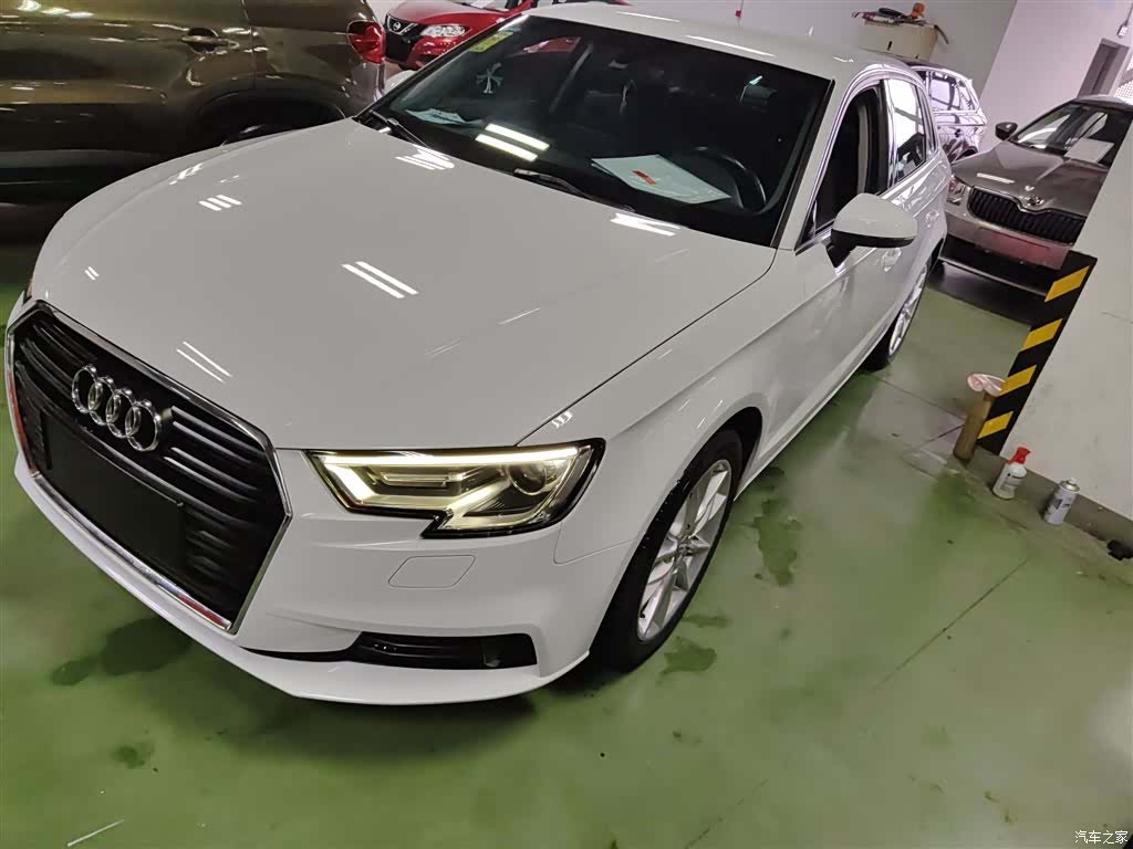 Audi A3, 2018 2