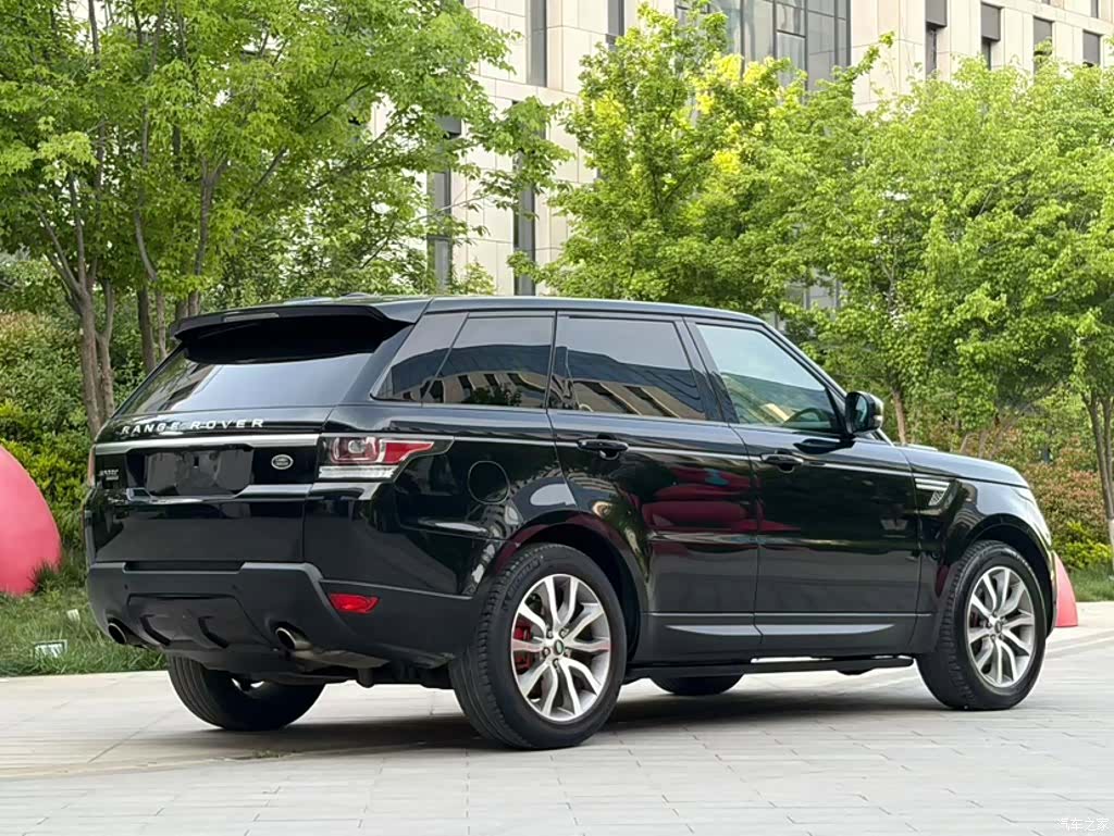 Land Rover Range Rover, 2015 8