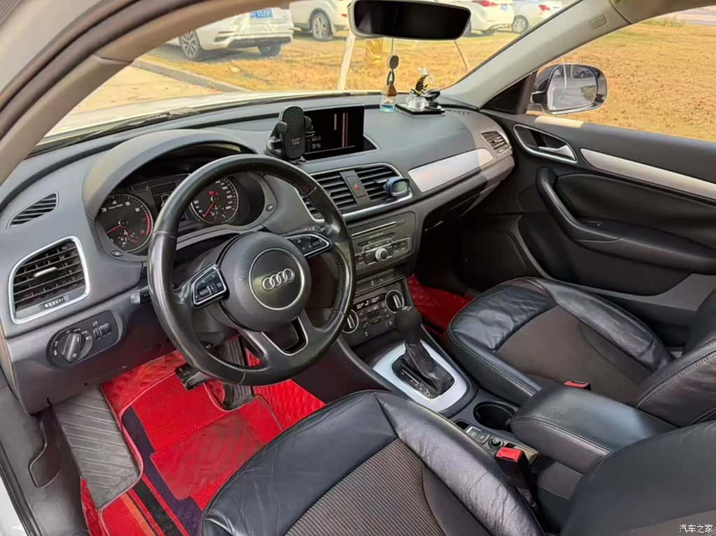 Audi Q3, 2016 20