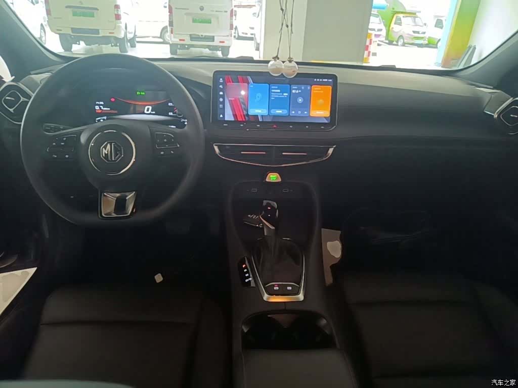 MG MG5, 2024 10