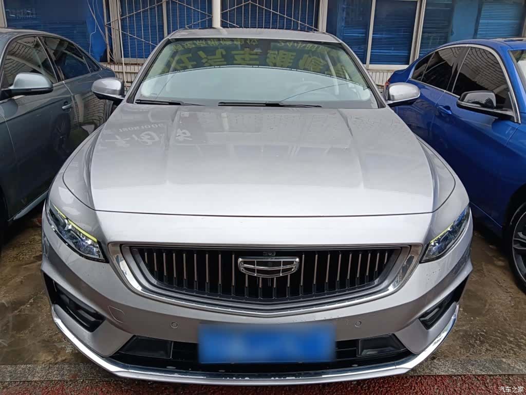 Geely Preface, 2021 3