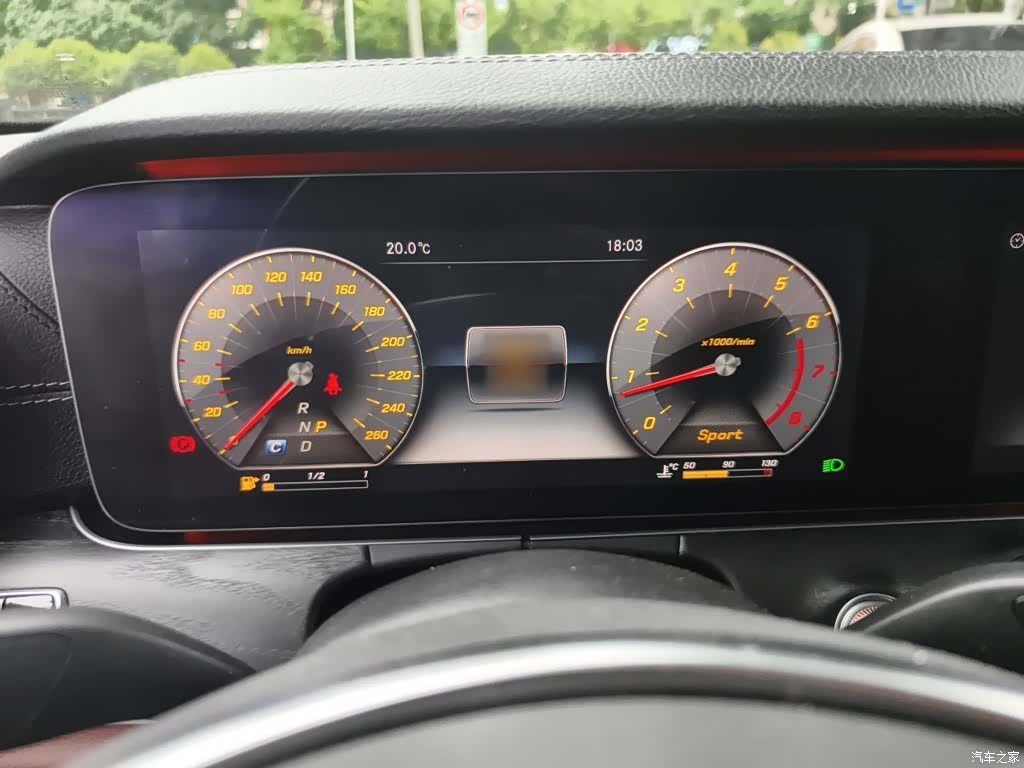 Mercedes-Benz E-Class, 2018 4