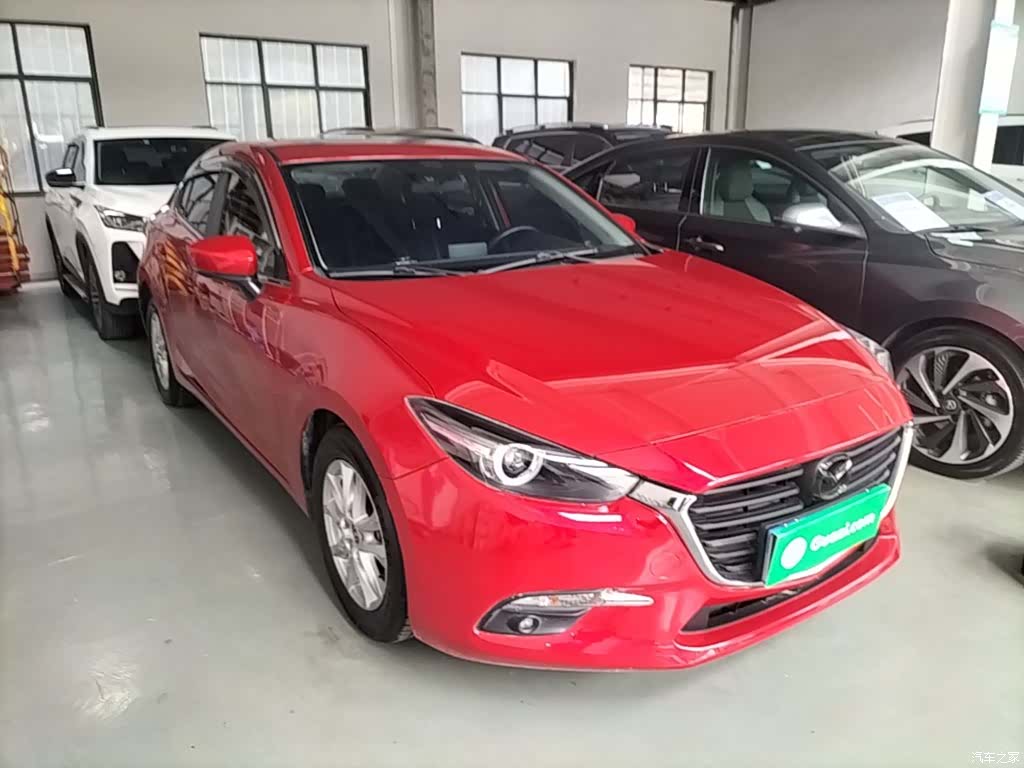 Mazda Mazda3, 2019 4