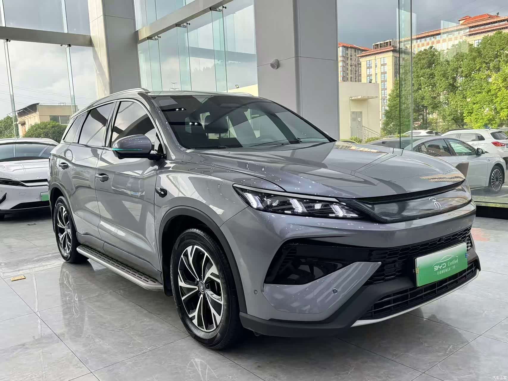 BYD Song, 2025 3