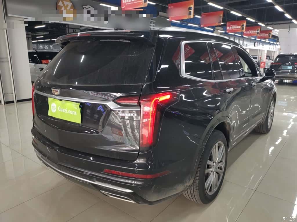 Cadillac XT6, 2021 7