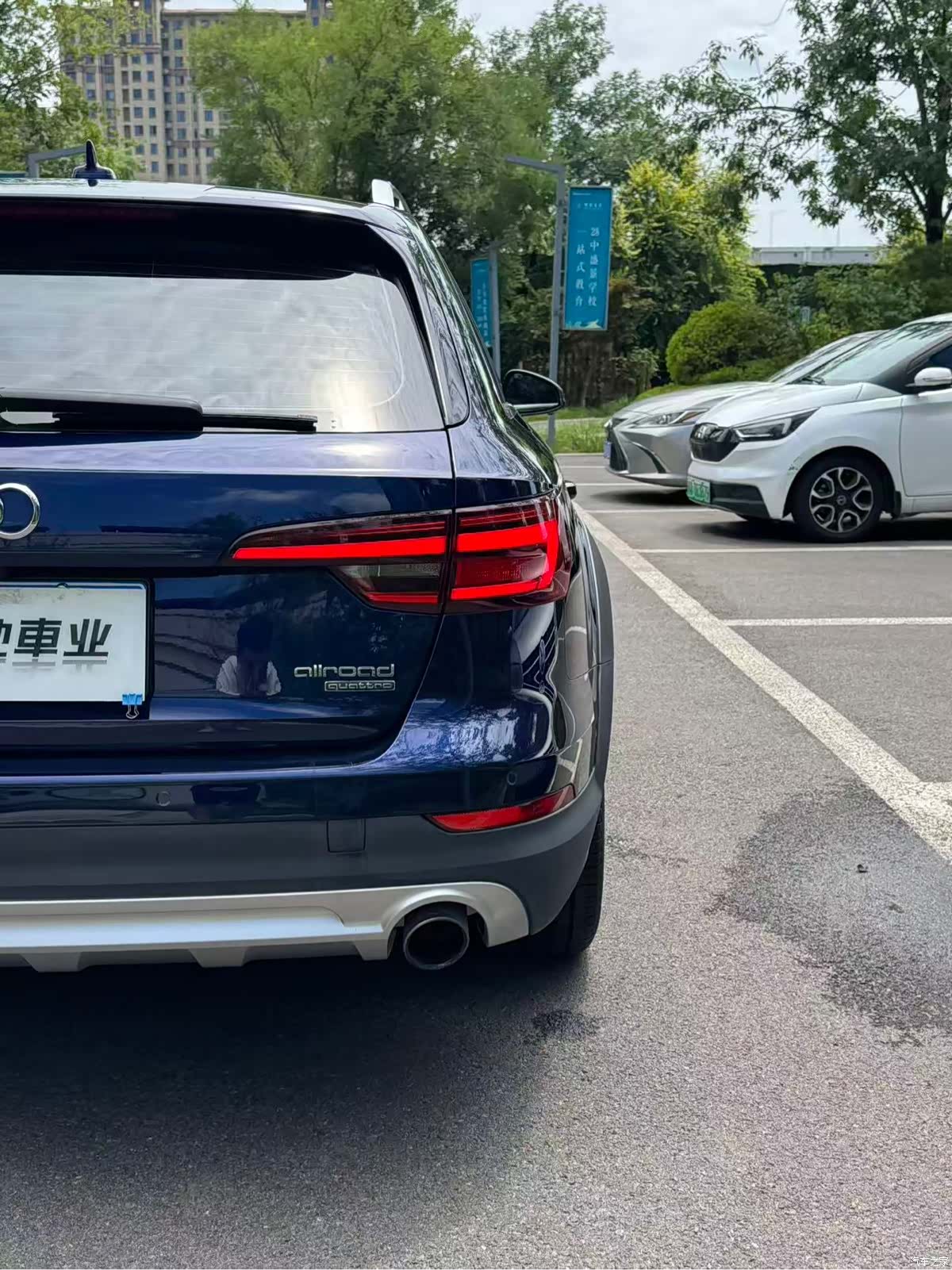 Audi A4, 2019 16