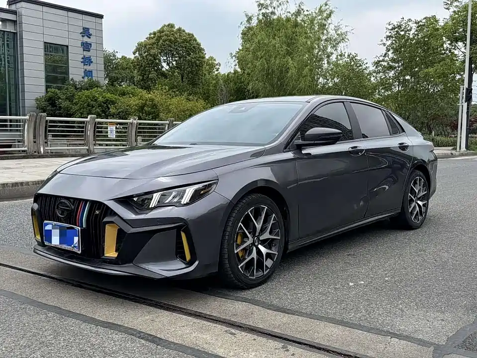 Trumpchi Shadow Leopard