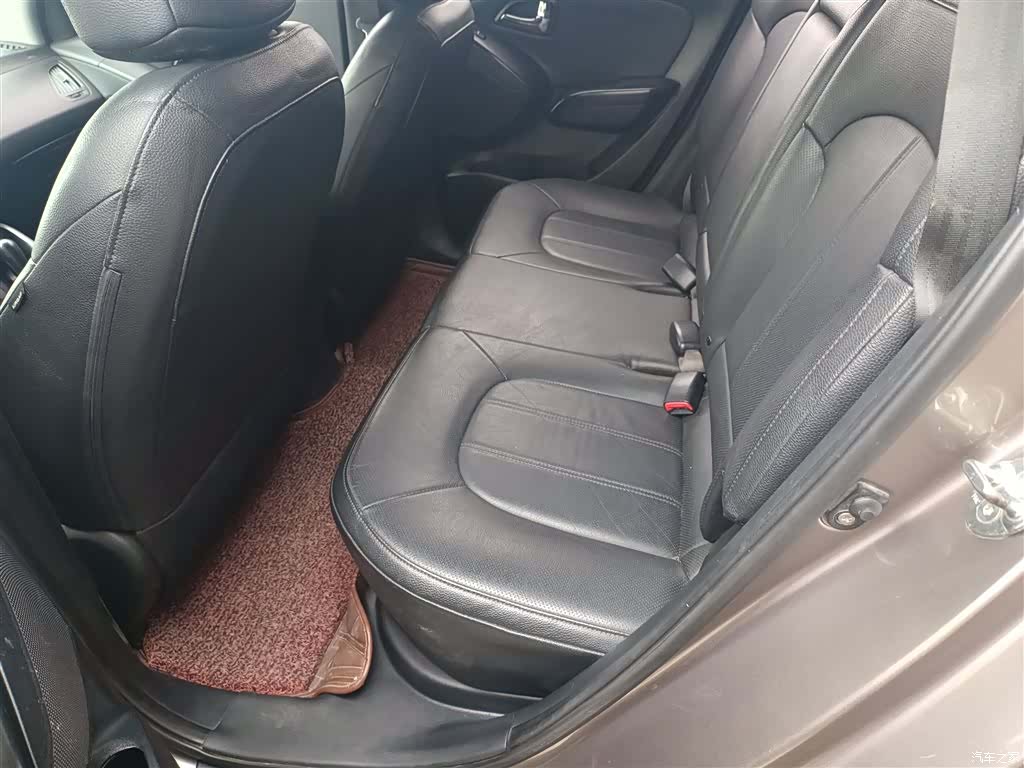 Hyundai ix35, 2016 17